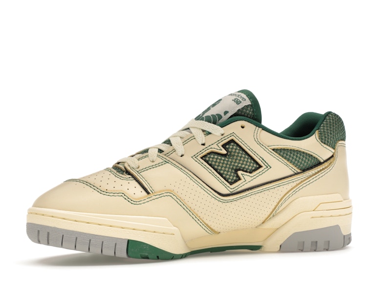 New Balance 550 Aime Leon Dore Masaryk Community Gym Green