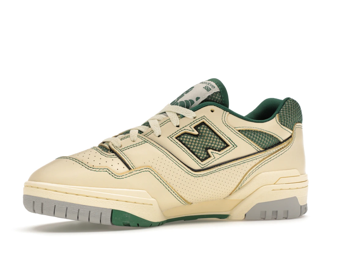 New Balance 550 Aime Leon Dore Masaryk Community Gym Green