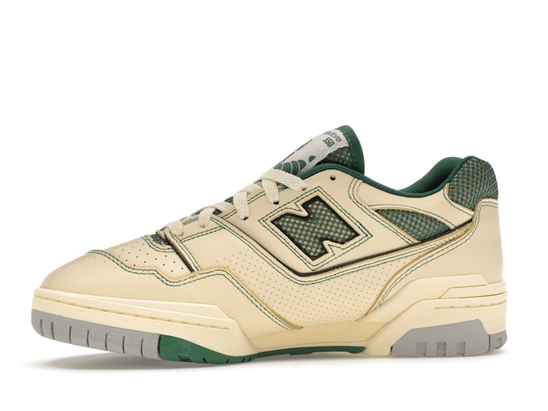 New Balance 550 Aime Leon Dore Masaryk Community Gym Green
