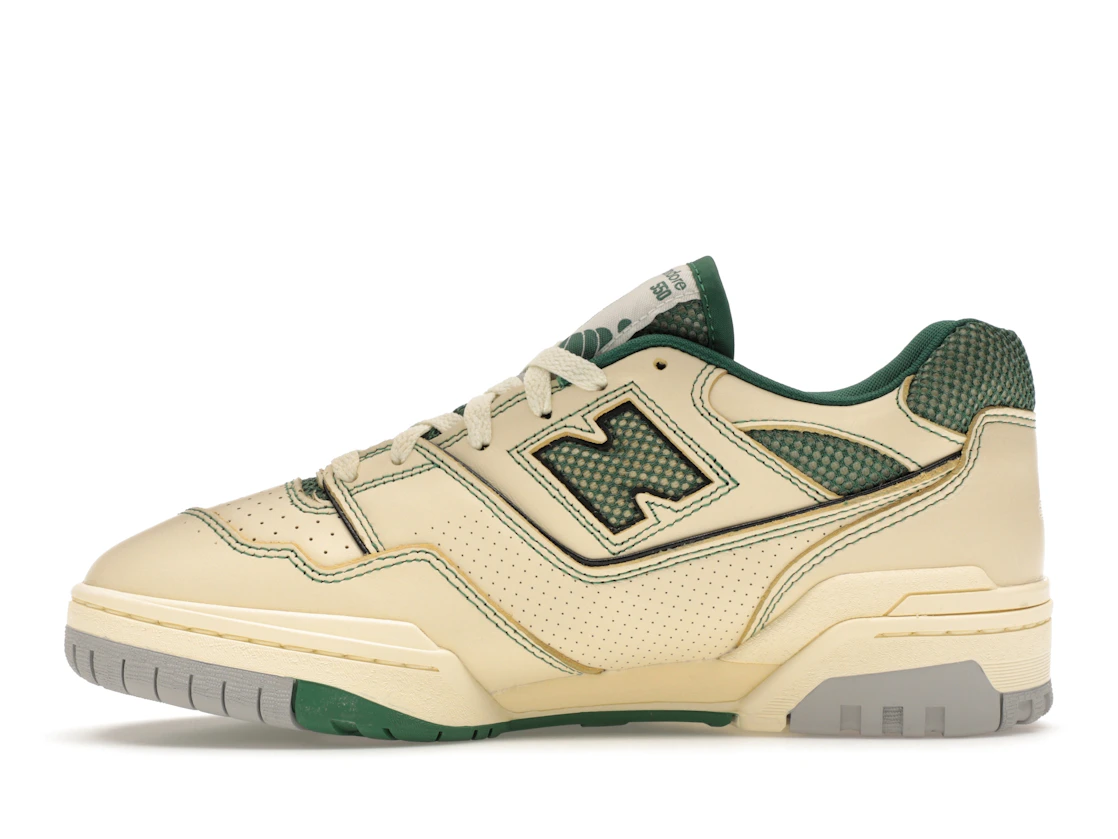 New Balance 550 Aime Leon Dore Masaryk Community Gym Green