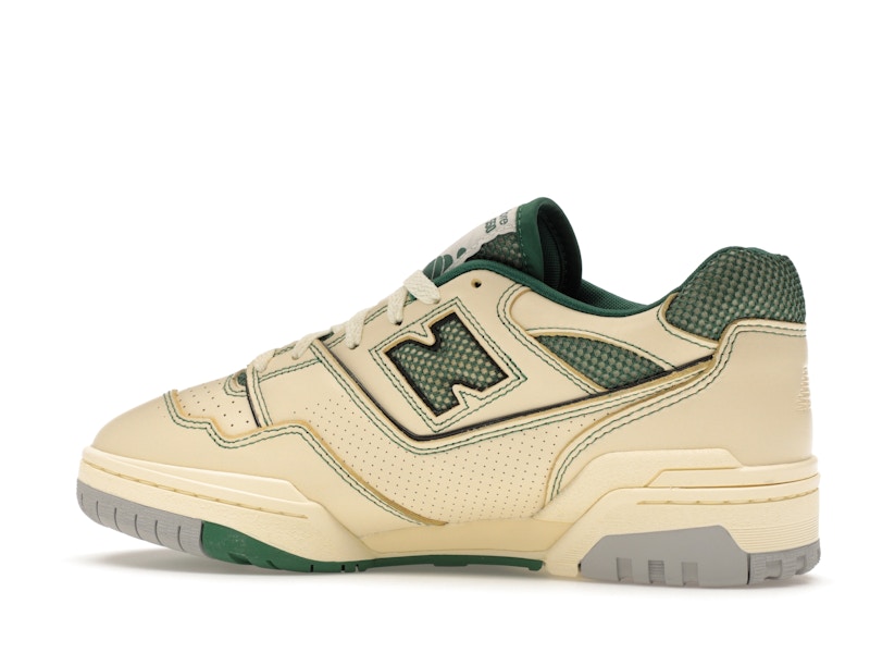 New Balance 550 Aime Leon Dore Masaryk Community Gym Green