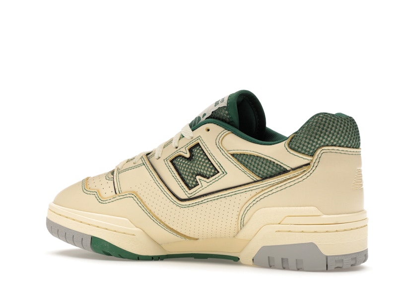 New Balance 550 Aime Leon Dore Masaryk Community Gym Green