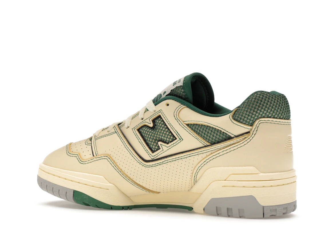 New Balance 550 Aime Leon Dore Masaryk Community Gym Green