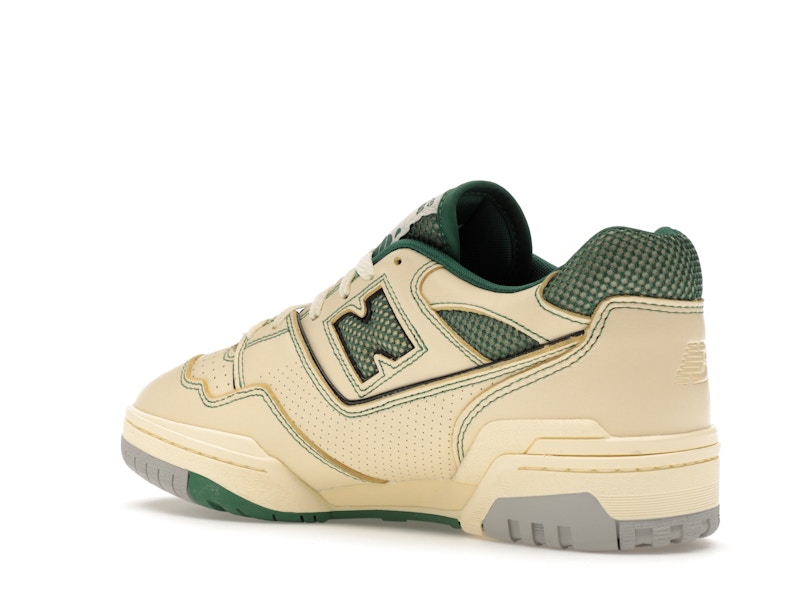 New Balance 550 Aime Leon Dore Masaryk Community Gym Green