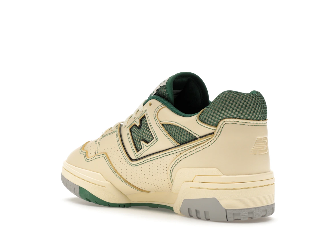 New Balance 550 Aime Leon Dore Masaryk Community Gym Green