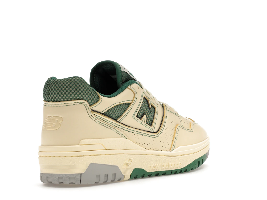 New Balance 550 Aime Leon Dore Masaryk Community Gym Green