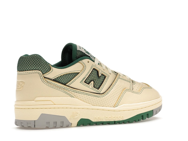 New Balance 550 Aime Leon Dore Masaryk Community Gym Green