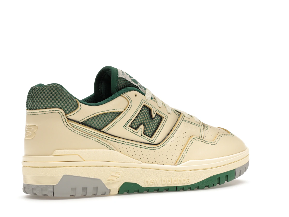 New Balance 550 Aime Leon Dore Masaryk Community Gym Green