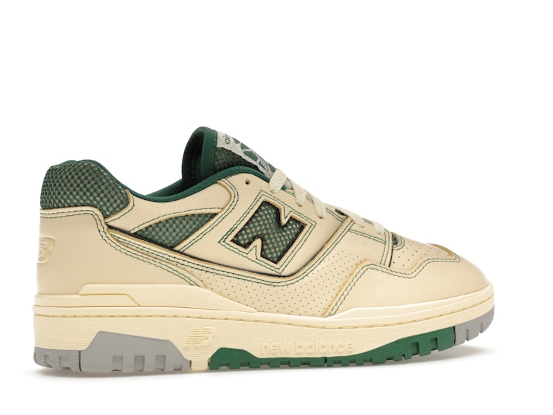 New Balance 550 Aime Leon Dore Masaryk Community Gym Green
