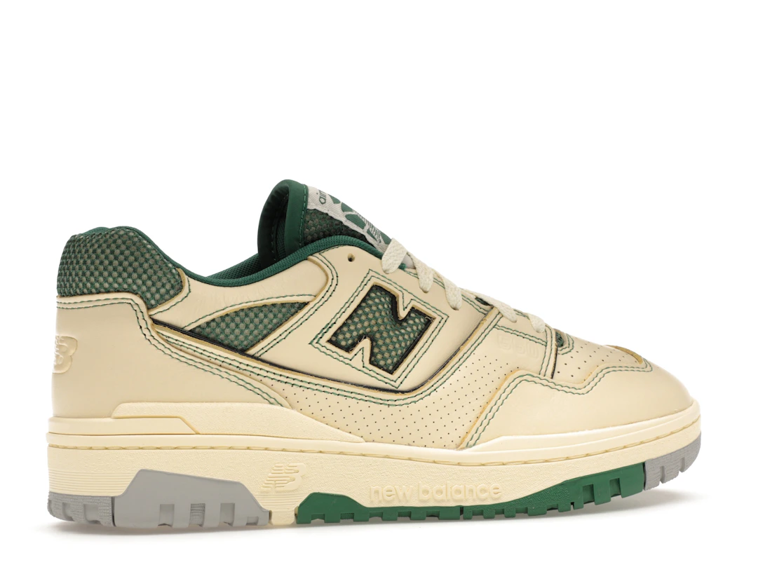 New Balance 550 Aime Leon Dore Masaryk Community Gym Green