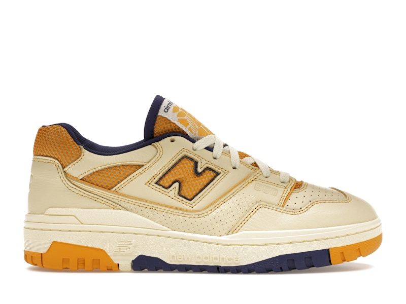 New Balance 550 Aime Leon Dore Masaryk Community Gym Yellow Men's -  BB550AX1 - US