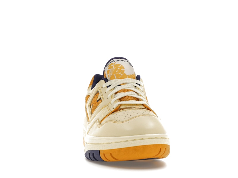New Balance 550 Aime Leon Dore Masaryk Community Gym Yellow