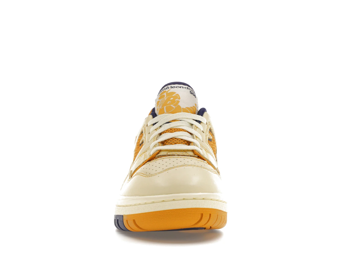New Balance 550 Aime Leon Dore Masaryk Community Gym Yellow