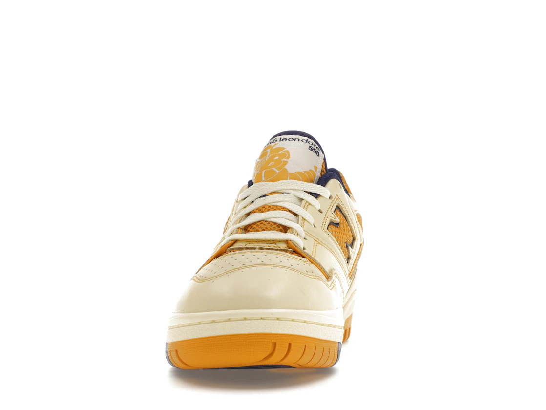 New Balance 550 Aime Leon Dore Masaryk Community Gym Yellow