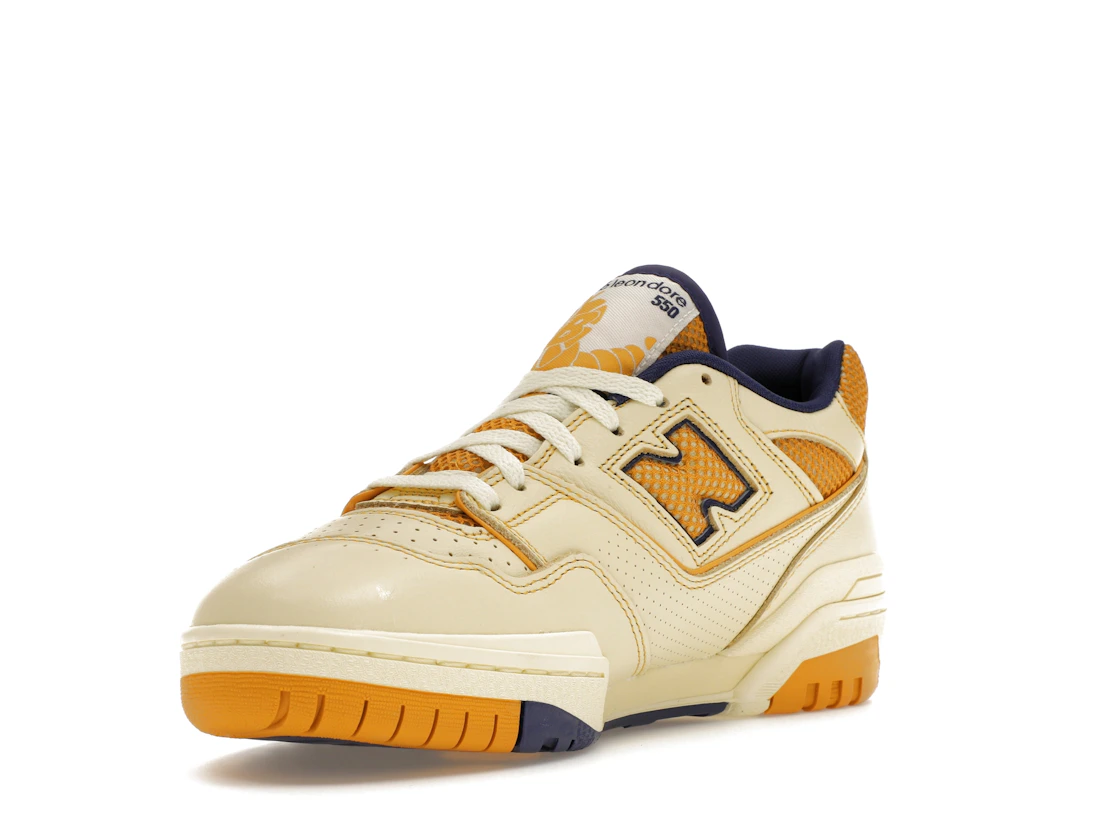 New Balance 550 Aime Leon Dore Masaryk Community Gym Yellow