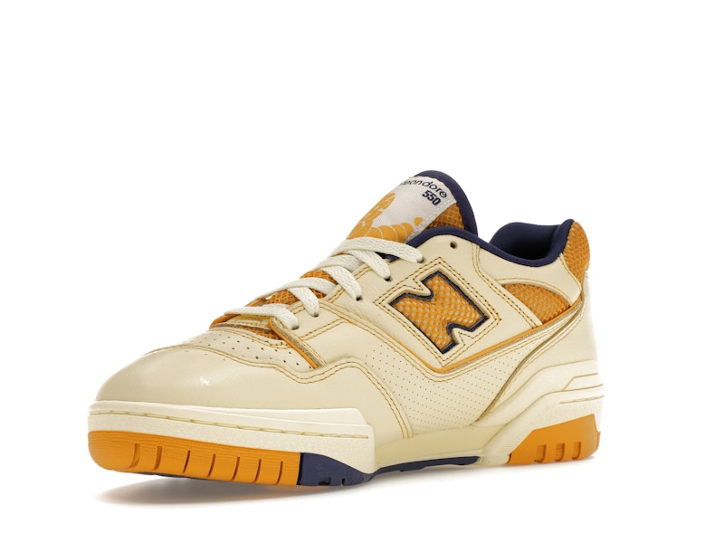 New Balance 550 Aime Leon Dore Masaryk Community Gym Yellow