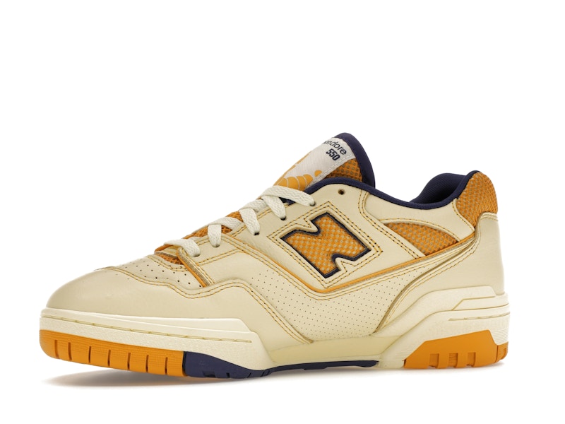 New Balance 550 Aime Leon Dore Masaryk Community Gym Yellow