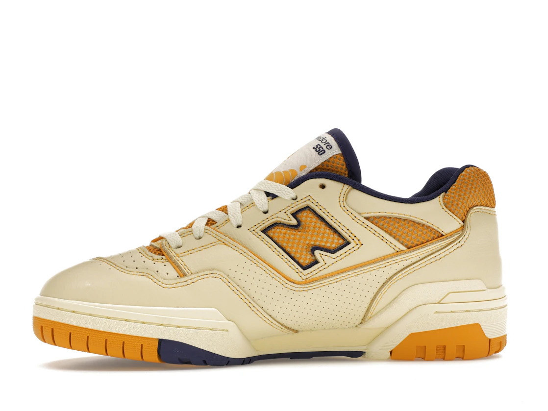 New Balance 550 Aime Leon Dore Masaryk Community Gym Yellow