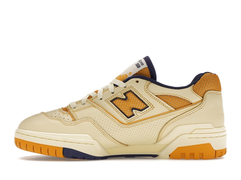 New Balance 550 Aime Leon Dore Masaryk Community Gym Yellow
