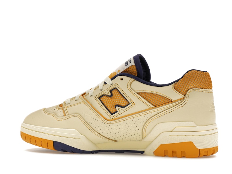 New Balance 550 Aime Leon Dore Masaryk Community Gym Yellow