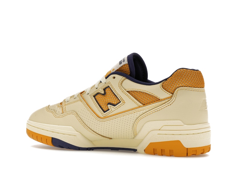 New Balance 550 Aime Leon Dore Masaryk Community Gym Yellow