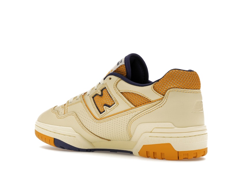New Balance 550 Aime Leon Dore Masaryk Community Gym Yellow