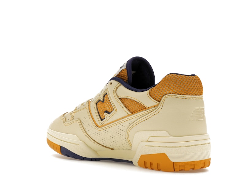 New Balance 550 Aime Leon Dore Masaryk Community Gym Yellow