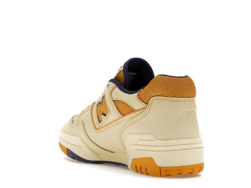 New Balance 550 Aime Leon Dore Masaryk Community Gym Yellow