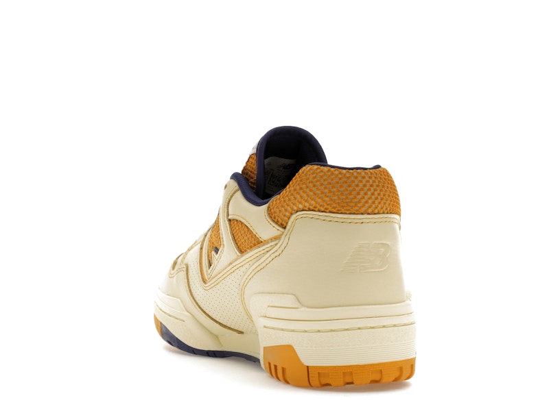 New Balance 550 Aime Leon Dore Masaryk Community Gym Yellow