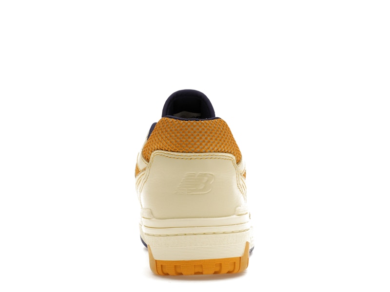 New Balance 550 Aime Leon Dore Masaryk Community Gym Yellow