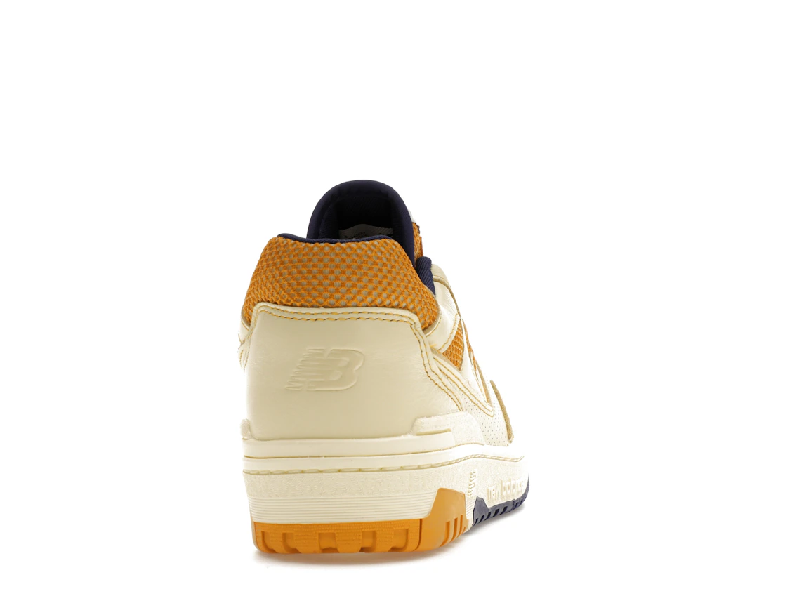 New Balance 550 Aime Leon Dore Masaryk Community Gym Yellow