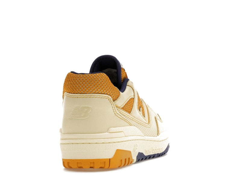 New Balance 550 Aime Leon Dore Masaryk Community Gym Yellow