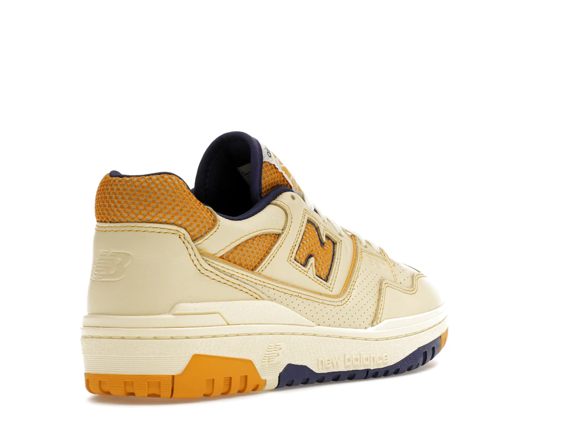 New Balance 550 Aime Leon Dore Masaryk Community Gym Yellow