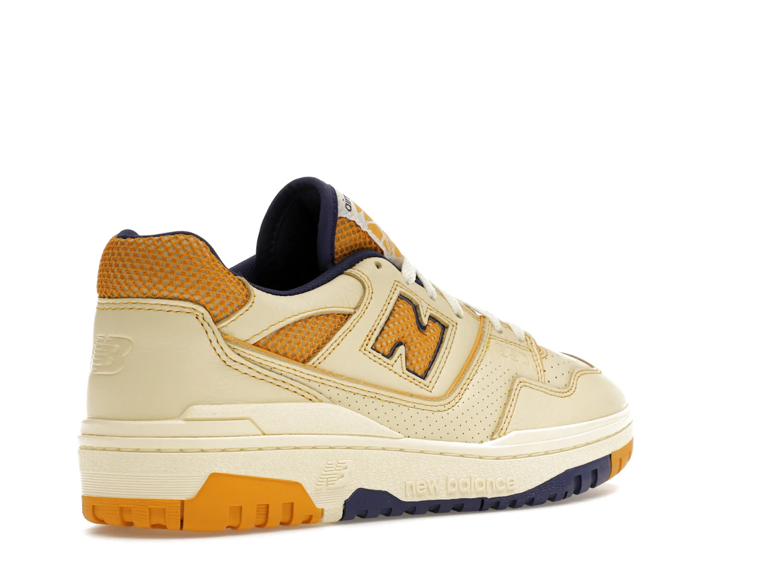 New Balance 550 Aime Leon Dore Masaryk Community Gym Yellow