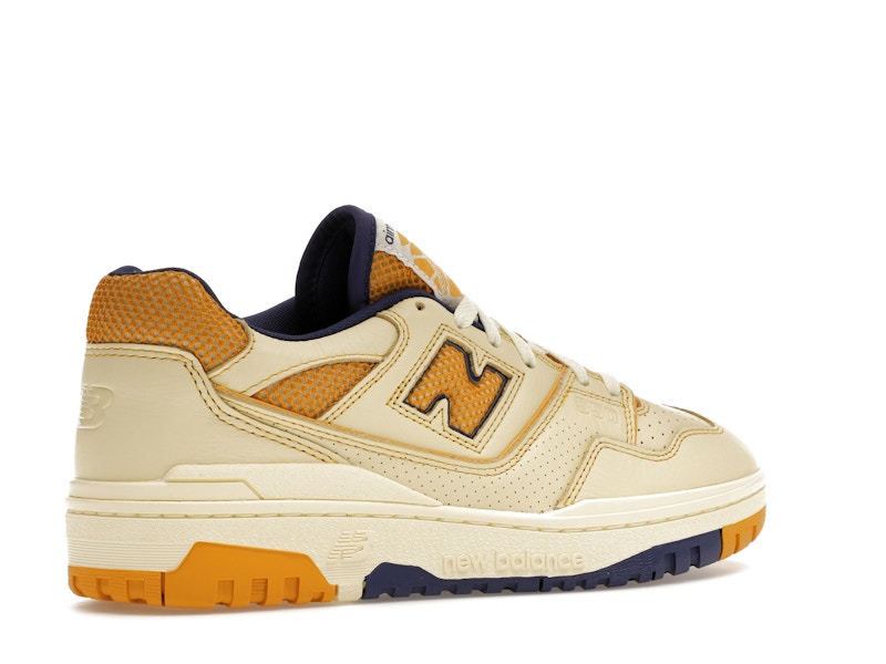 New Balance 550 Aime Leon Dore Masaryk Community Gym Yellow