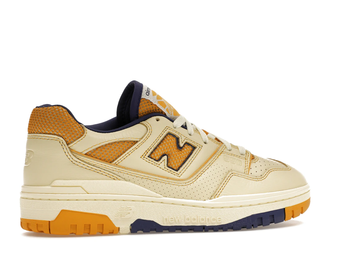 New Balance 550 Aime Leon Dore Masaryk Community Gym Yellow