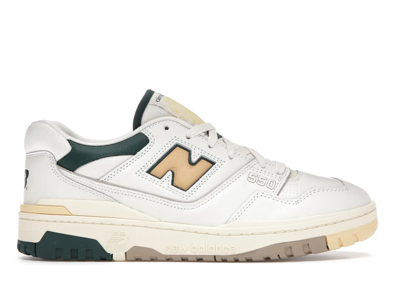 New Balance 550 Aime Leon Dore Natural Green - BB550A2