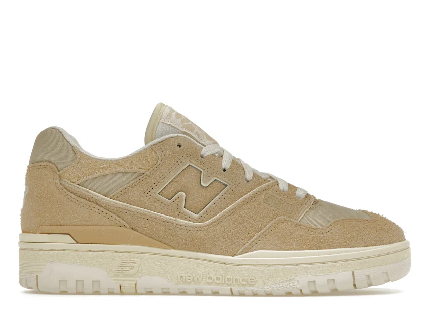 New Balance 550 Aime Leon Dore Taupe Suede 0