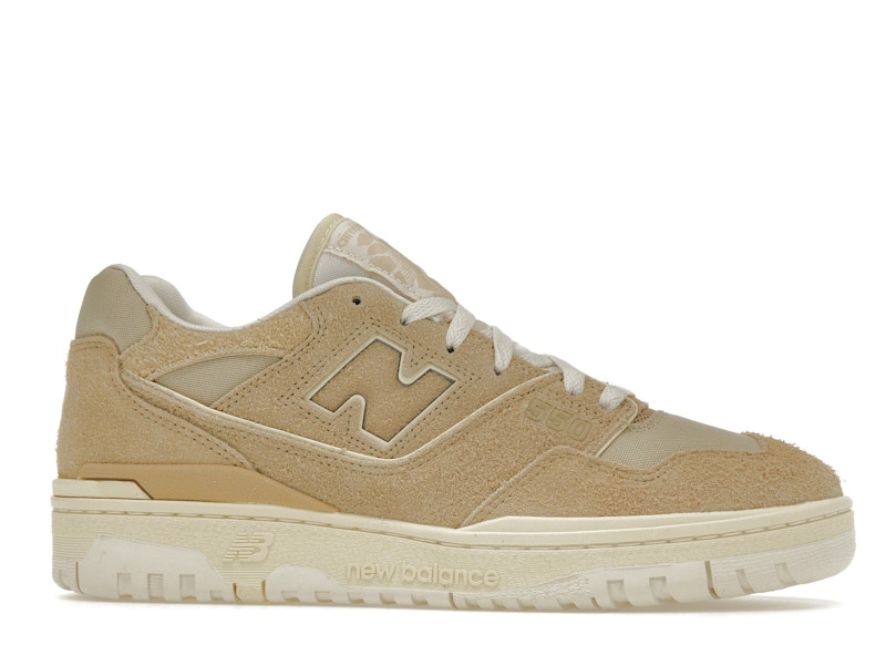New Balance 550 Aime Leon Dore Taupe Suede