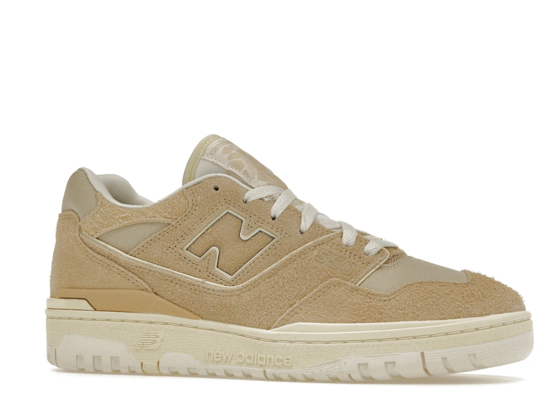 New Balance 550 Aime Leon Dore Taupe Suede