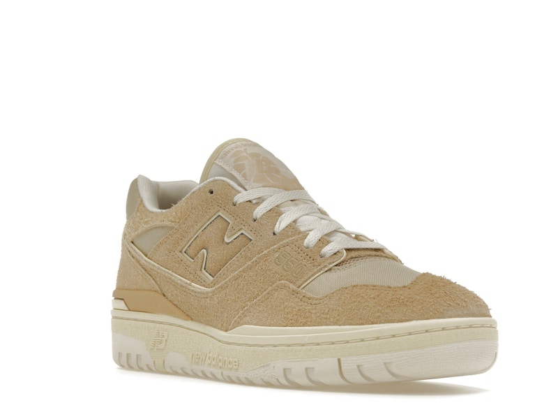 New Balance 550 Aime Leon Dore Taupe Suede