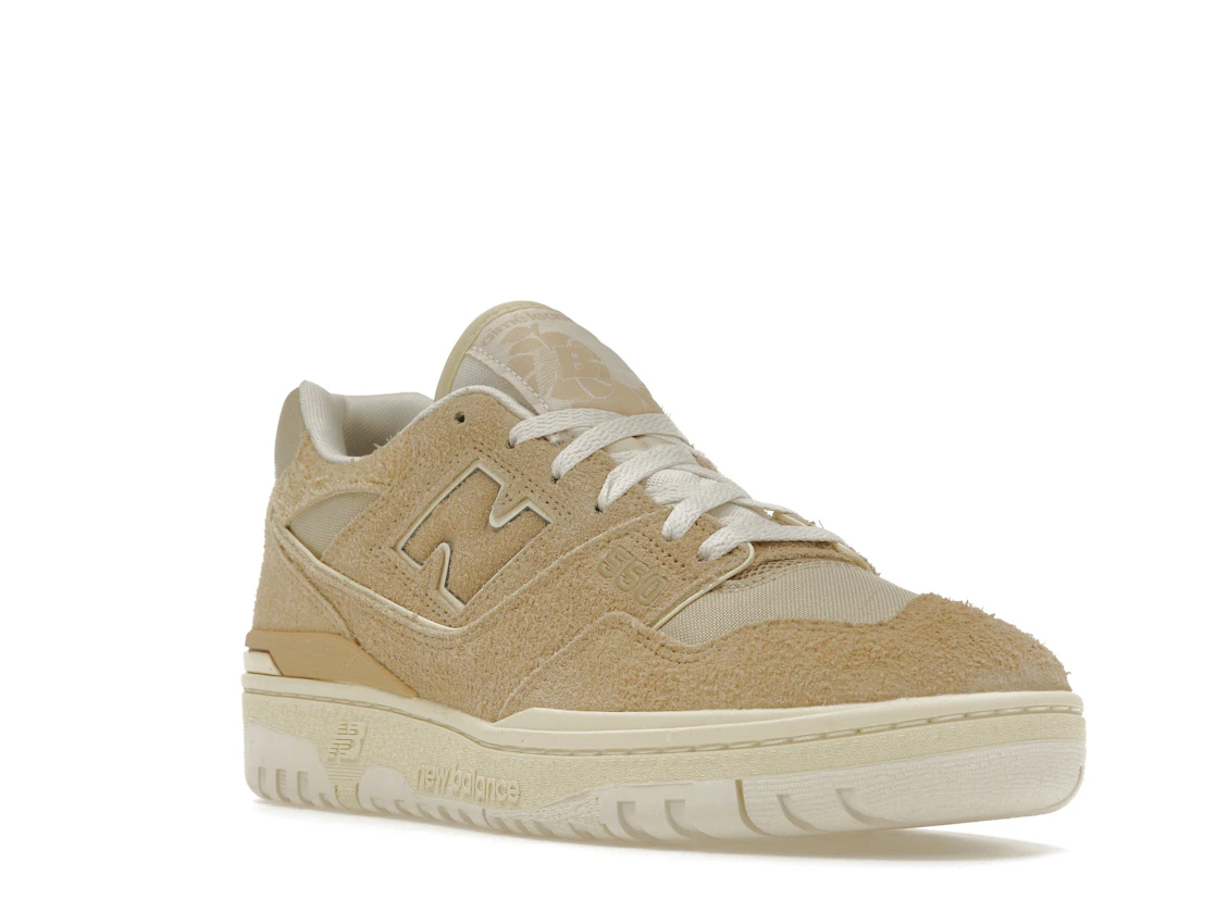 New Balance 550 Aime Leon Dore Taupe Suede