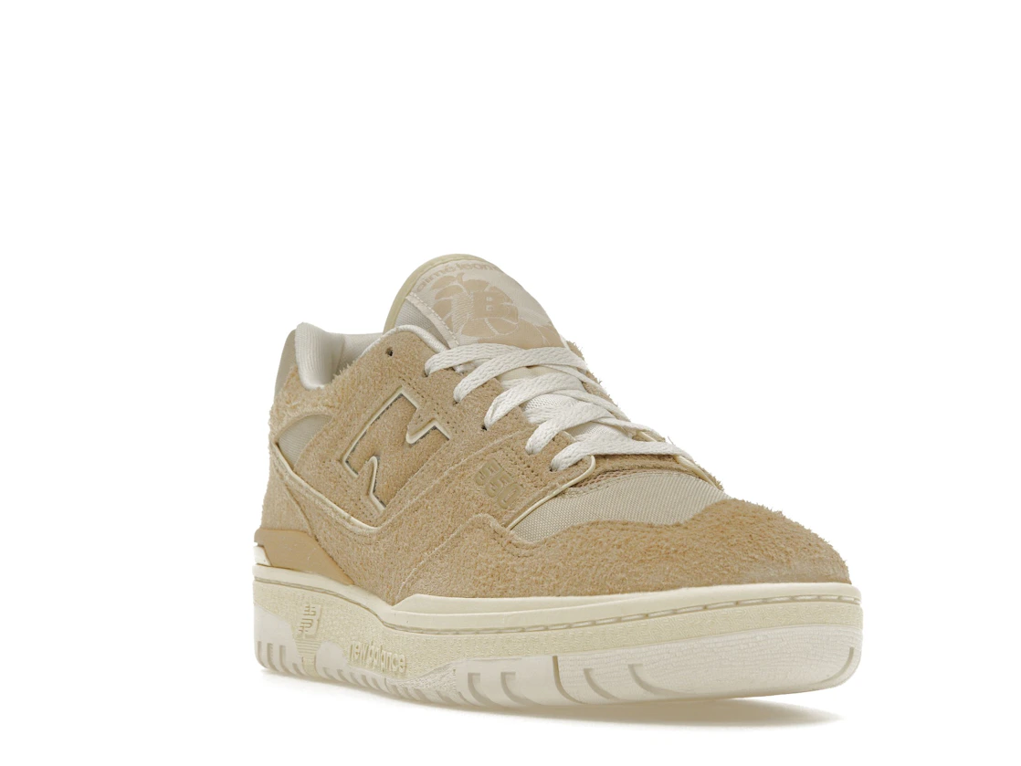 New Balance 550 Aime Leon Dore Taupe Suede