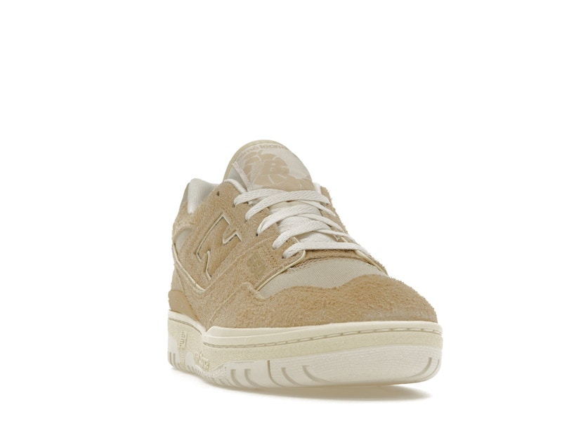 New Balance 550 Aime Leon Dore Taupe Suede
