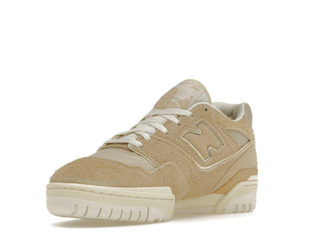 New Balance 550 Aime Leon Dore Taupe Suede
