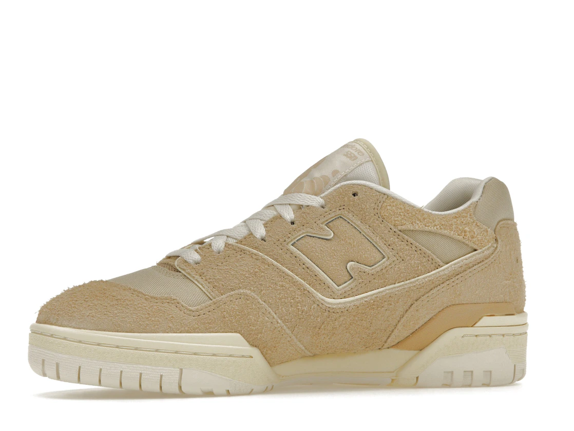 New Balance 550 Aime Leon Dore Taupe Suede