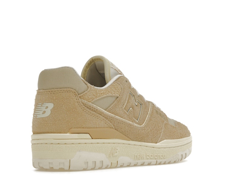 New Balance 550 Aime Leon Dore Taupe Suede