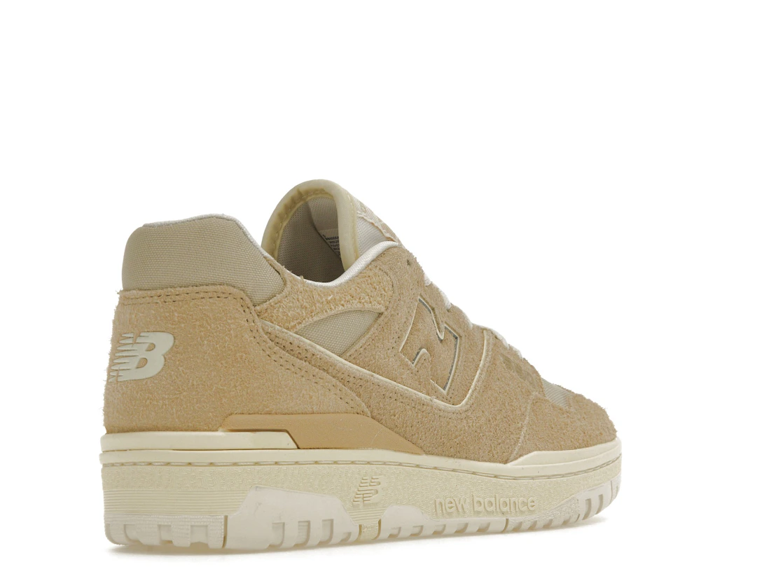 New Balance 550 Aime Leon Dore Taupe Suede