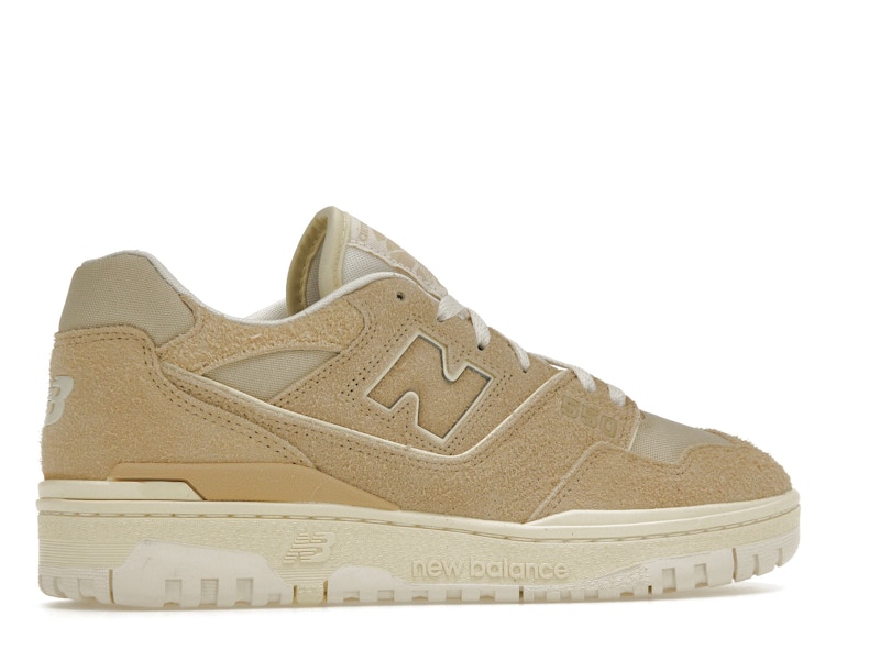 New Balance 550 Aime Leon Dore Taupe Suede