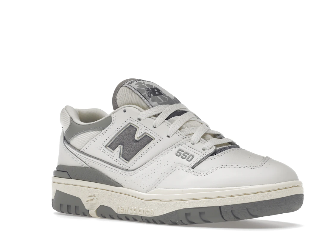 New Balance 550 Aime Leon Dore White Grey